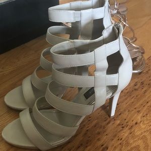 White House Black Market Heels